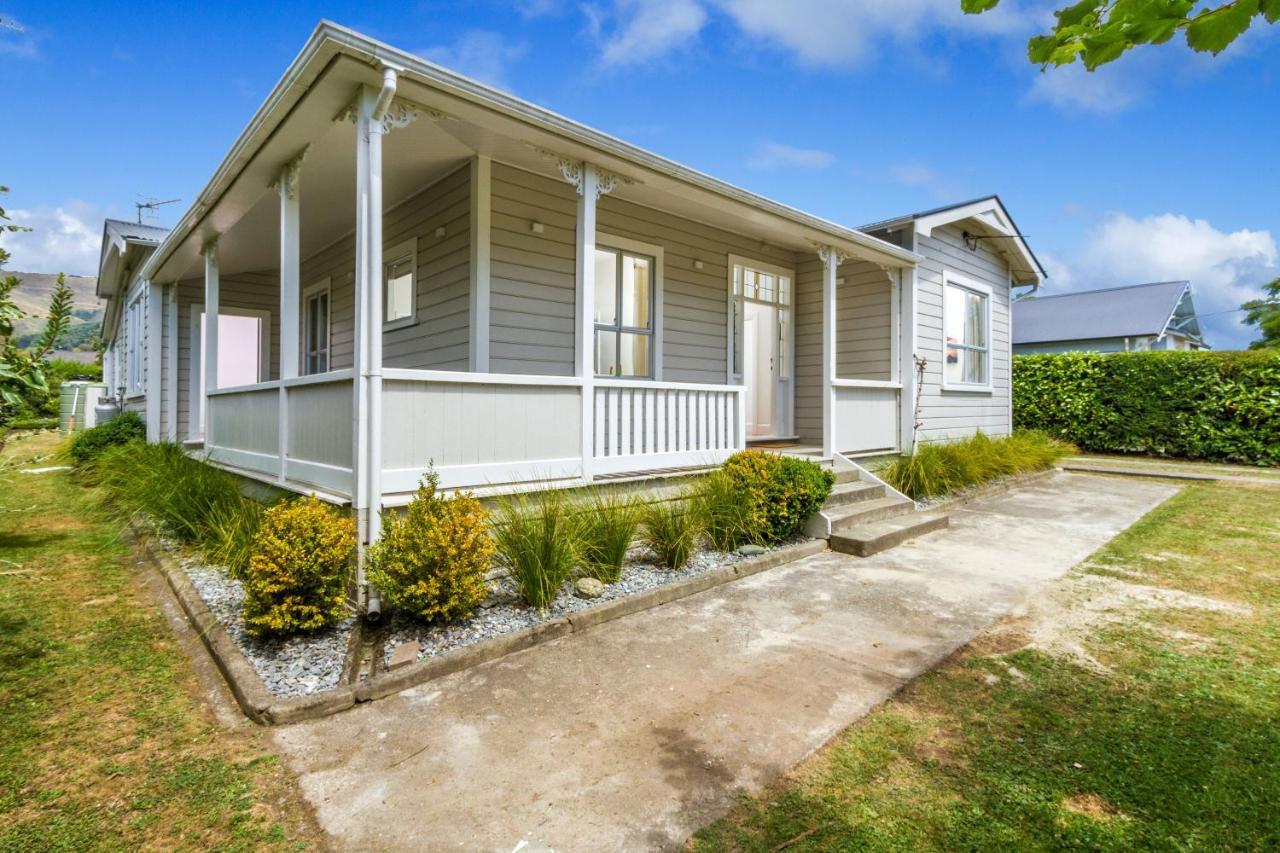 Corokia Villa Richmond Zewnętrze zdjęcie