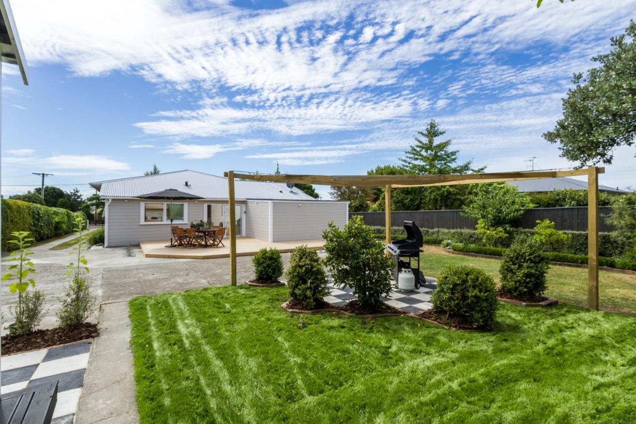 Corokia Villa Richmond Zewnętrze zdjęcie